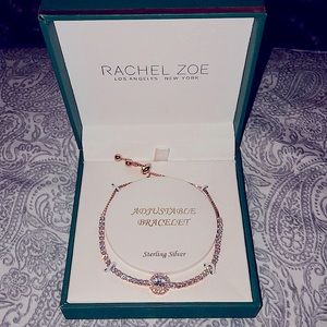 Rachel Zoe adjustable band bracelet